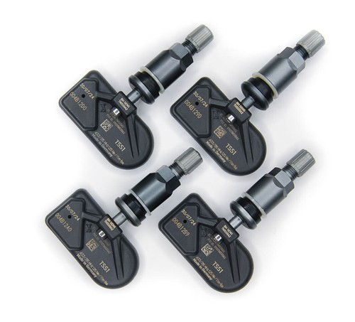 New TPMS Set 315mhz Gunmetal Stem Fits 2025 Toyota GR86 | eBay