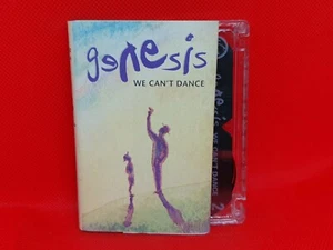 Genesis - We Can't Dance (1991) Cassette RARE (VG+) - Picture 1 of 2