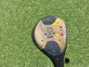 Ram Citation 5 Wood RH Step Regular Steel Shaft (B239) - Picture 1 of 7