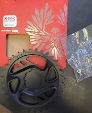 SRAM Eagle X-sync 2 Cold Forged Chainring 32t 12 Speed Direct Mount 3mm Offset