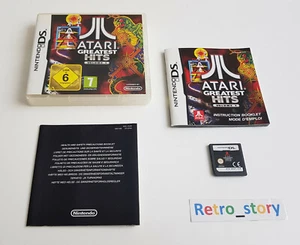 Nintendo DS - Atari Greatest Hits : Volume 1 - PAL - EUR - Picture 1 of 6