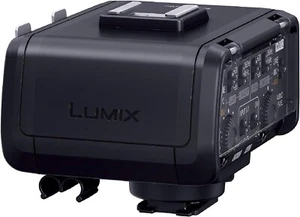 Adaptateur microphone Panasonic LUMIX DMW-XLR1 XLR - Photo 1 sur 2