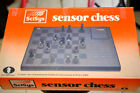 SciSys SENSOR Chess avec boite, pieces et alimentation