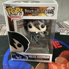 Funko Pop! Vinyl: Attack on Titan - Mikasa Ackermann #1446