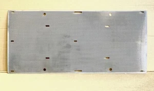 FREIGHTLINER FL112 STAINLESS BUG SCREEN 1 PIECE DESIGN DURABLE - Picture 1 of 2