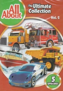 All About - The Ultimate Collection Vol. 2 (DVD) - Imagen 1 de 1
