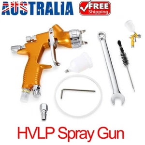 Gti Pro Lite Spray Gun Paint High Efficiency TE20 Automotive 1.3mm - Picture 1 of 10