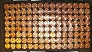 1959-2024 BU Lincoln cent set of coins: (138 Coins) Beautiful coins! HARD 2 FIND - Picture 1 of 4