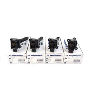 4x Beru Ignition ZS041 for Mercedes W202 W203 C-Class R170 SLK C208 CLK W210 M - Picture 1 of 5