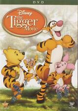 The Tigger Movie (DVD) (VG) (W/Case)