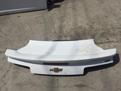 2014-2015 Chevrolet Camaro LT Trunk Decklid Coupe Spoiler  Foto 1 de 4