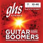 GHS Boomers Guitar Strings Roundwound Electric Light 10-46
