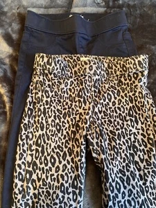 SO Girls Jeggjngs - 2 Pair! - Picture 1 of 6