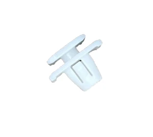 Clip de moldeo para puerta Auveco 21204, nailon blanco, para Accura 75315-STK-A01 Cantidad: 15 - Imagen 1 de 3