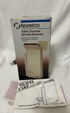 Vintage Norelco Travel Fabric Steamer Wringle Remover