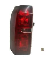 15-20 Chevrolet Tahoe Tail Light Assembly LH Driver OEM From 09/02/14 Sierra