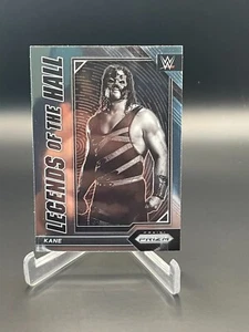 2023 Panini Prizm WWE Legends of the Hall Legend #3 Kane - Picture 1 of 4