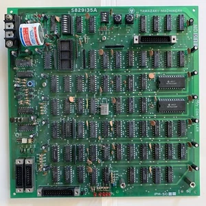 Yamazaki M/T Controller IPM-510 Board - Type: S829135A - # 4825 - Picture 1 of 5