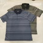 Ben Hogan Xl Golf Shirt Lot Of 2.              1-Gray 1-Blue