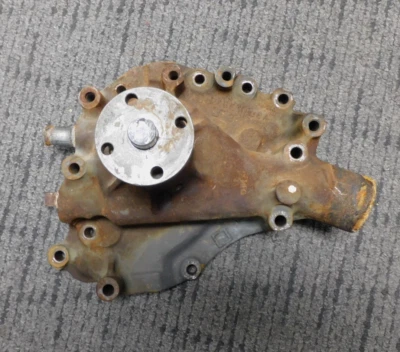 Bomba de agua motor Ford Mercury F150 F250 F350 351C/351M/400M V8 Foto 1 de 2