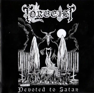 TORGEIST - devoted to satan - MCD - Bild 1 von 1