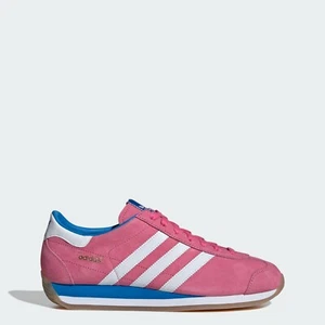 NEU Adidas Herren Land Japan Leder Schuhe | Rosa | 10,5M Männer | $ 130,00 - Bild 1 von 7