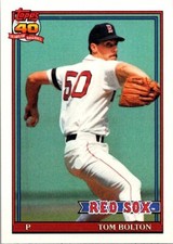 1991 Topps Baseball #1-200-Complete Your Set-Volume Discounts