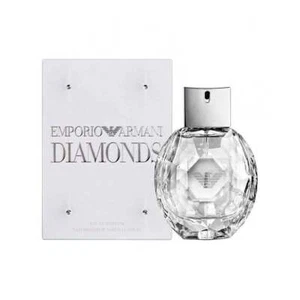 Emporio Armani DIAMONDS EDP 100mL Bottle Women's Fragrance / Perfume BOXED NEW - Picture 1 of 1