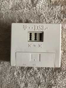 Telekom Siemens DSL-Splitter, ISDN, Telefon - Bild 1 von 5