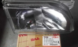 OPTICA PRINCIPAL FARO DERECHA FORD 92- TRANSIT H4, TYC 20-5211-08-2, NUEVO - Imagen 1 de 1