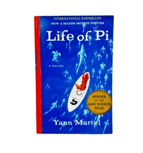 Life of Pi : A Novel by Yann Martel (2003, Trade Paperback) - Imagen 1 de 2