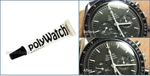 PolyWatch Scratch Remover Polish Watch Face Plastic Acrylic Glass Crystal Repair - Bild 1 von 3