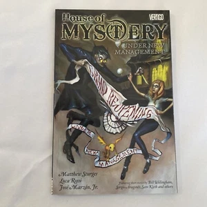 House of Mystery Vol. 5: Under New Management TPB (Vertigo, 2011) Sturges - Picture 1 of 3
