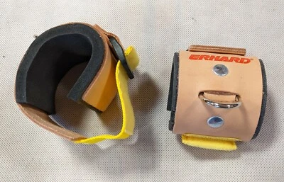 MARKENLOS ERHARD® SPORT Spezial-Zugmanschetten - Zugturm-Trainig - Krafttraining - Fitness