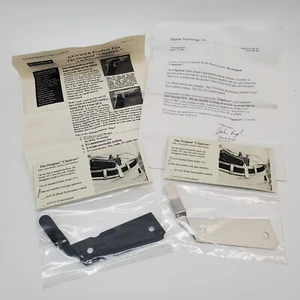 Vtg NOS The Original "Clipdraw" Black/Nickel #1911B/N Fits All Model 1911 - Picture 1 of 9
