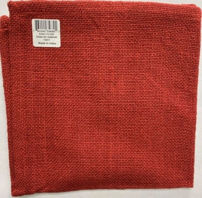 PD Chadwick Cabernet Napkin - Image 1 of 4