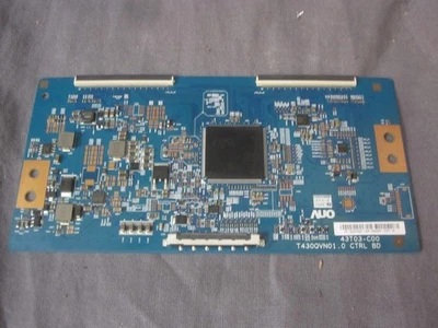 Placa Sharp LC-43N7000U T-Con 5543T03C01 T430QVN01.0 - Funciona muy bien Foto 1 de 4
