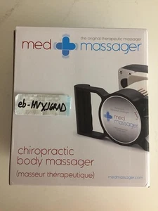 MedMassager Body Plus with LIFETIME Gold warranty - New in unopened box - Picture 1 of 11