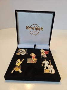 HARD ROCK CAFE - ROYAL FLUSH COMIC BOX SET - LAS VEGAS - Bild 1 von 8