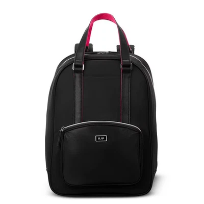 Sarah Jessica Parker 16" RFID Backpack - Black/Candy - Image 1 of 4