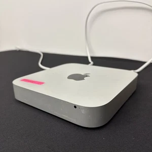 Apple Mac Mini A1347 Mid-2011/Late-2012 Desktop Computer (FOR PARTS NOT WORKING) - Picture 1 of 6