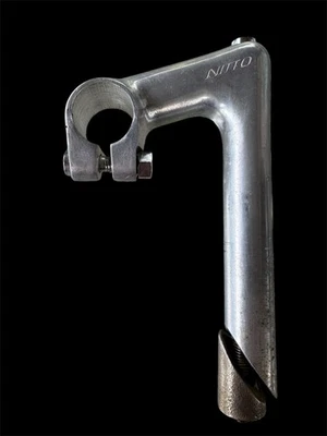 Nitto Quill Stem 22.2 25.4 76mm Reach Japan - Image 1 of 4