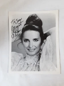 Margaret O'Brein handsigniertes Foto 11" x 8,5" - Bild 1 von 3