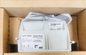 EATON 9377-FB-R Fieldbus Barrier Module PLUGGABLE 6-SPUR - Picture 1 of 5