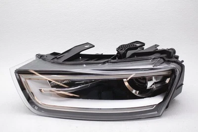 Non-US Market OEM Audi Q3 Left Side HID Headlamp 8U0-941-753-C — 第 1/4 张图片