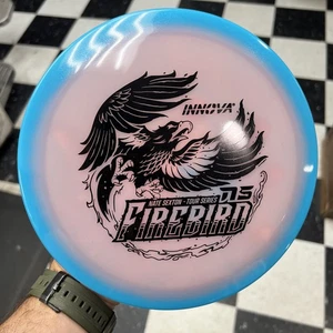 Innova 2025 Nate Sexton Tour Series Proto Glow Halo Champion Firebird 173-175 g - Imagen 1 de 8
