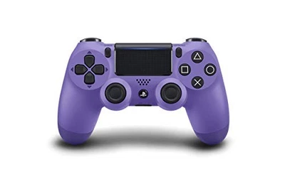 Mando Inalámbrico DualShock 4 para PlayStation 4 - Eléctrico Púrpura Foto 1 de 4
