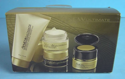 Avon ANEW Ultimate Age Defying System Foto 1 de 4