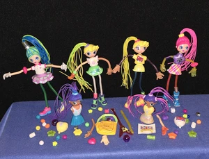 VTG BETTY SPAGHETTY -Large Lot of Dolls & Accessories - Picture 1 of 14