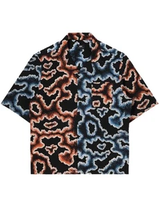 Edwin Jeans Kumo Shirt - All Over Print - Picture 1 of 6